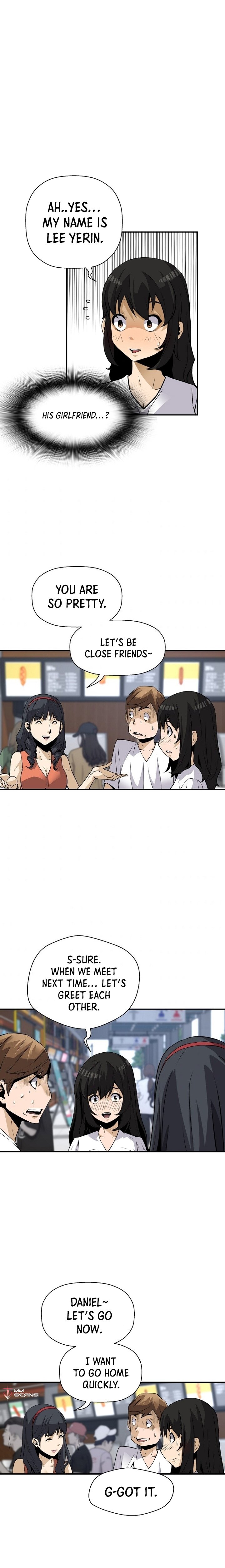 Read The Legendary Return Manga Online