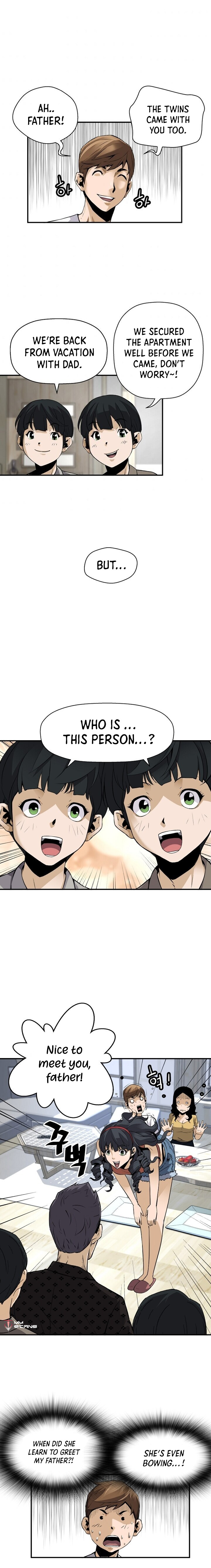 Read The Legendary Return Manga Online