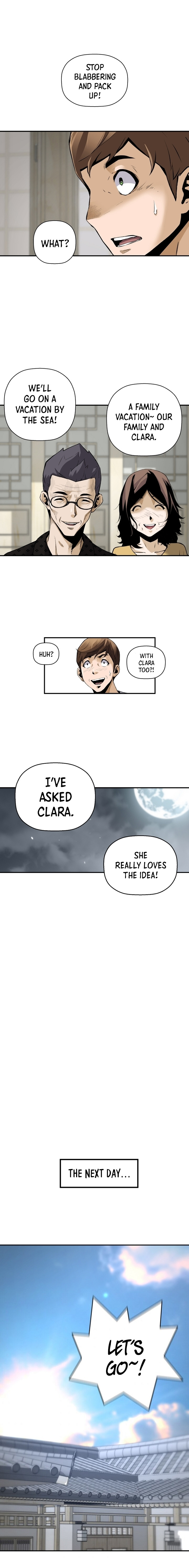 Read The Legendary Return Manga Online
