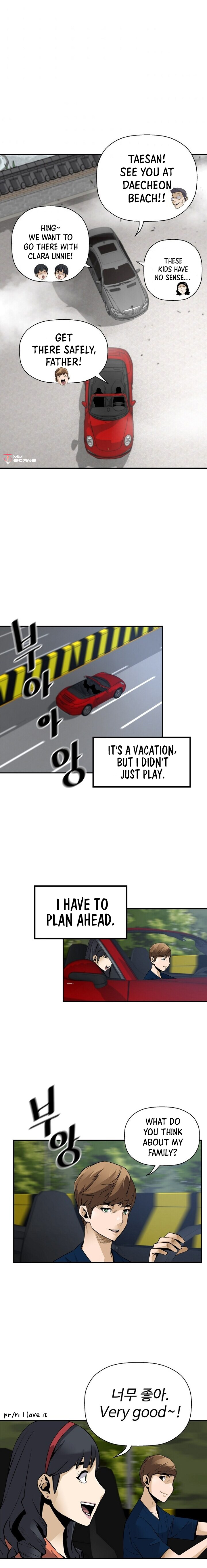 Read The Legendary Return Manga Online