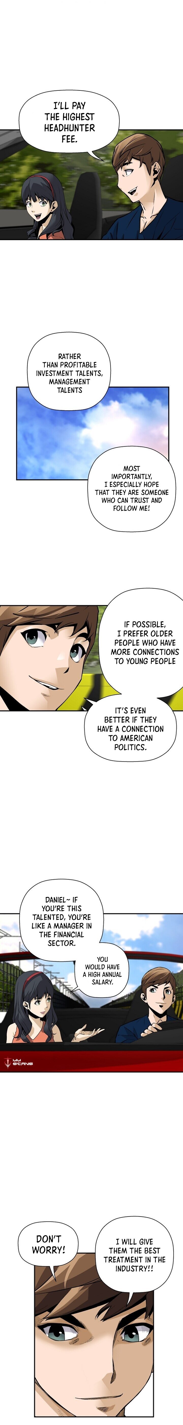 Read The Legendary Return Manga Online