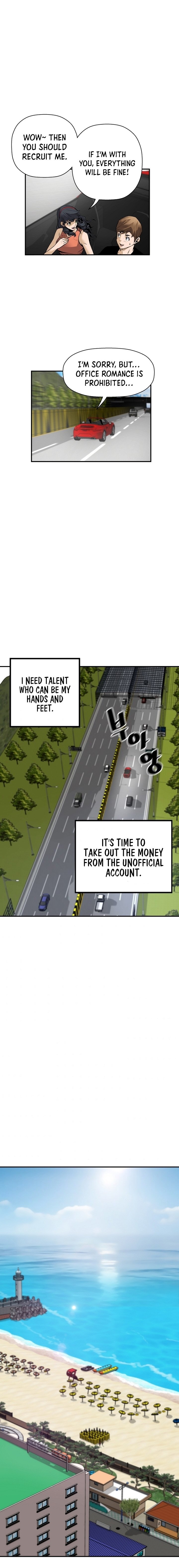 Read The Legendary Return Manga Online