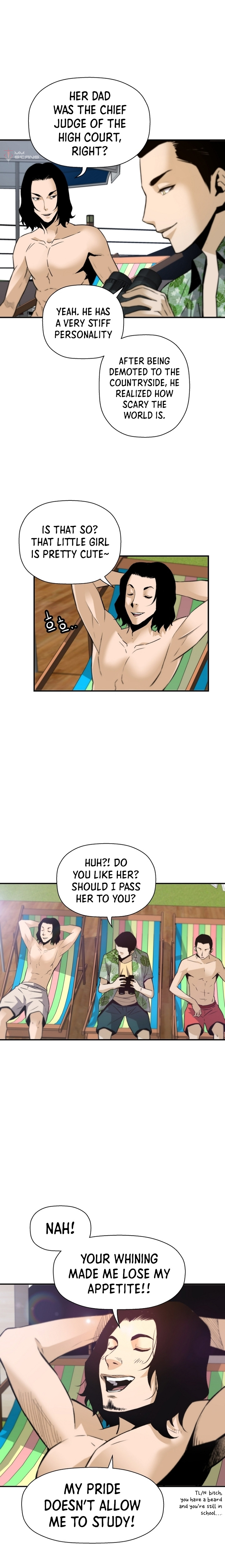 Read The Legendary Return Manga Online