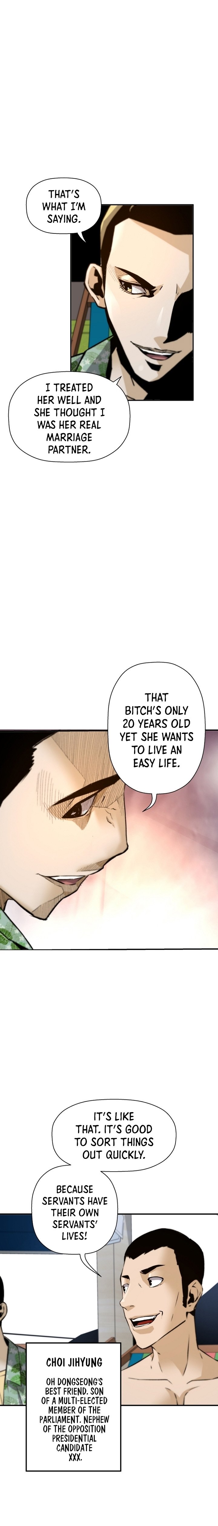 Read The Legendary Return Manga Online