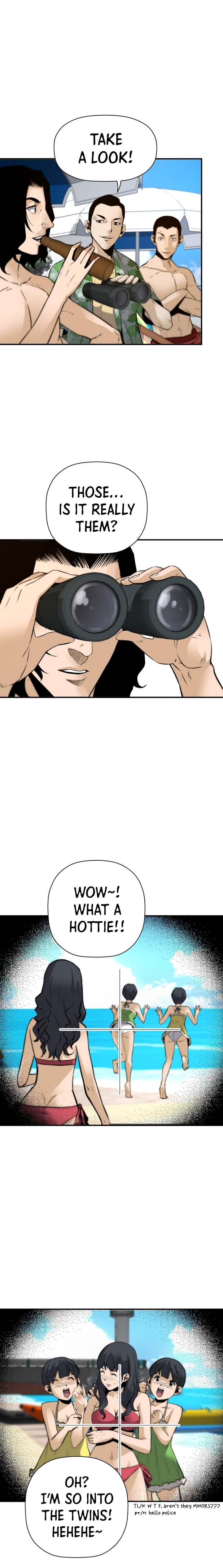 Read The Legendary Return Manga Online