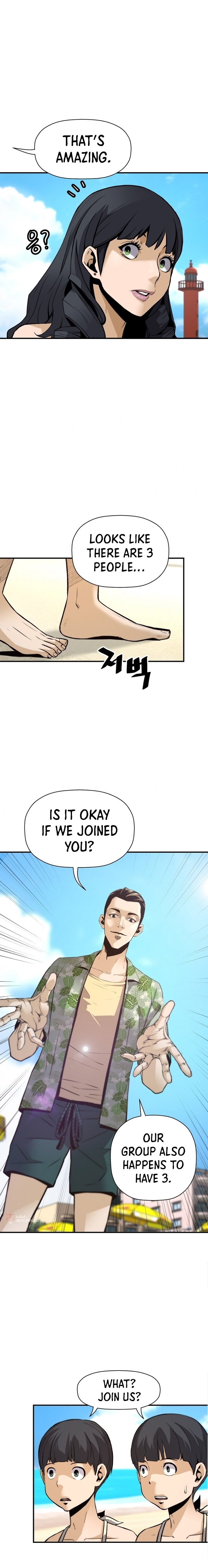 Read The Legendary Return Manga Online