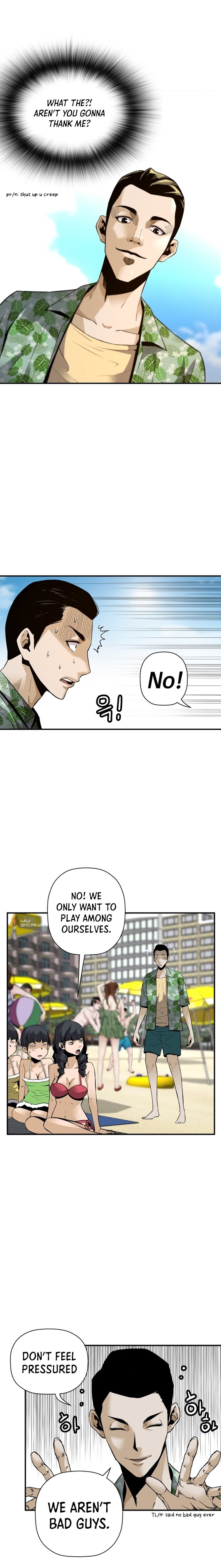 Read The Legendary Return Manga Online