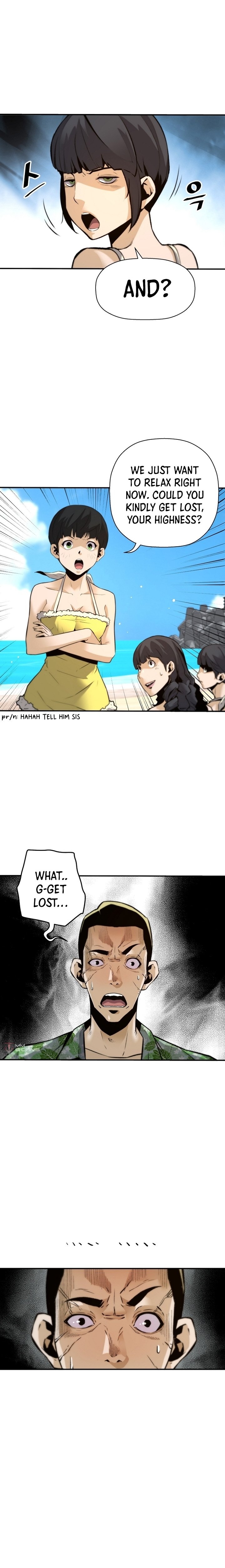 Read The Legendary Return Manga Online