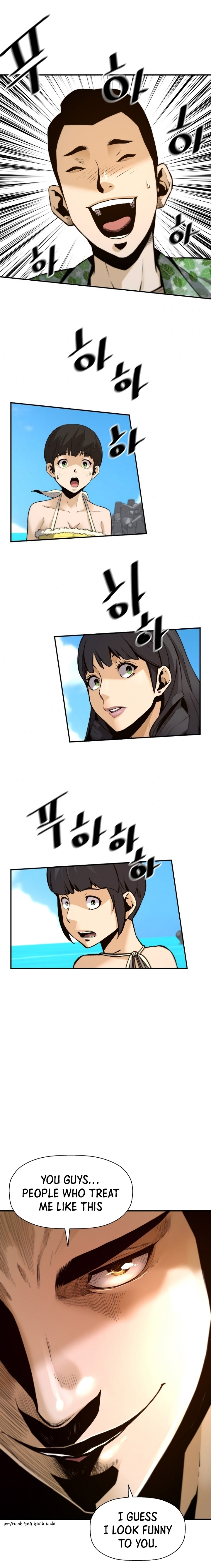 Read The Legendary Return Manga Online