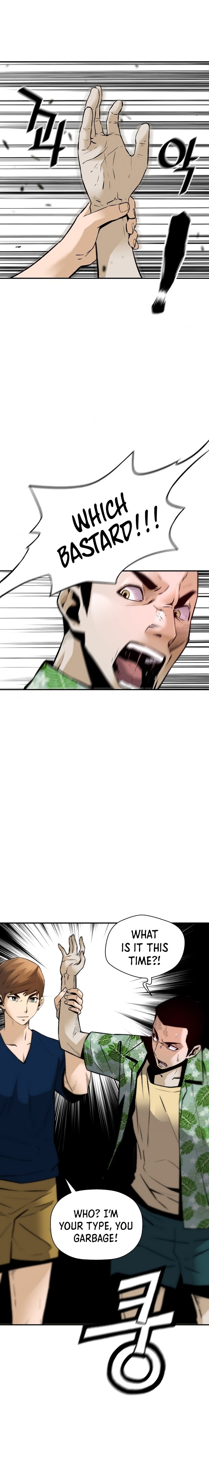 Read The Legendary Return Manga Online