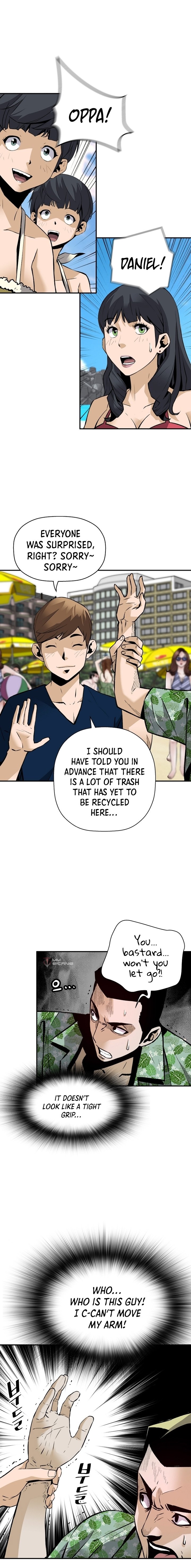 Read The Legendary Return Manga Online