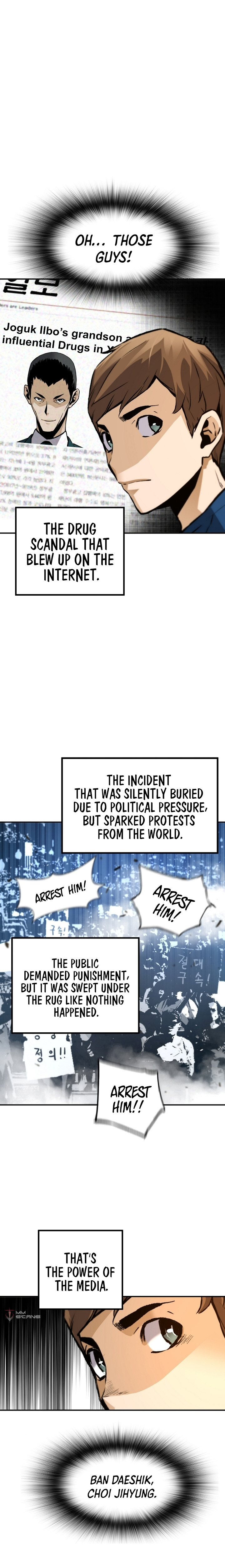 Read The Legendary Return Manga Online