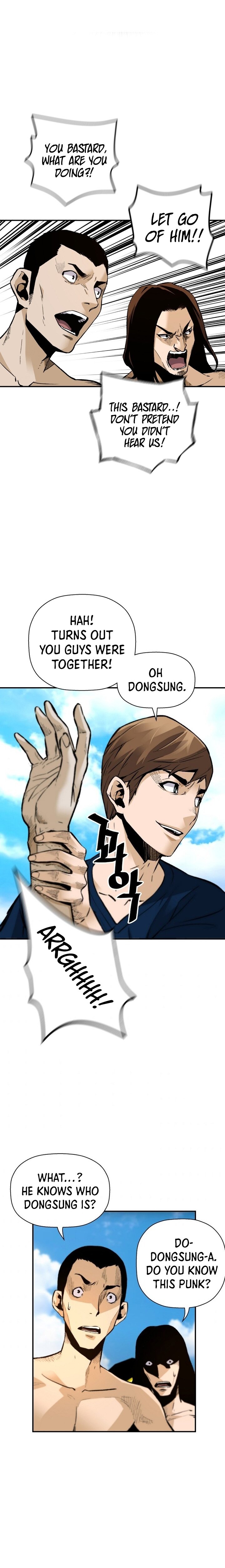 Read The Legendary Return Manga Online