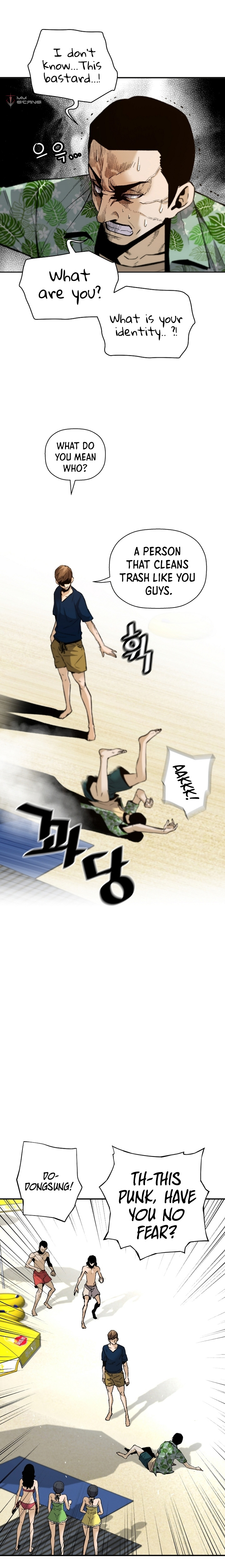 Read The Legendary Return Manga Online