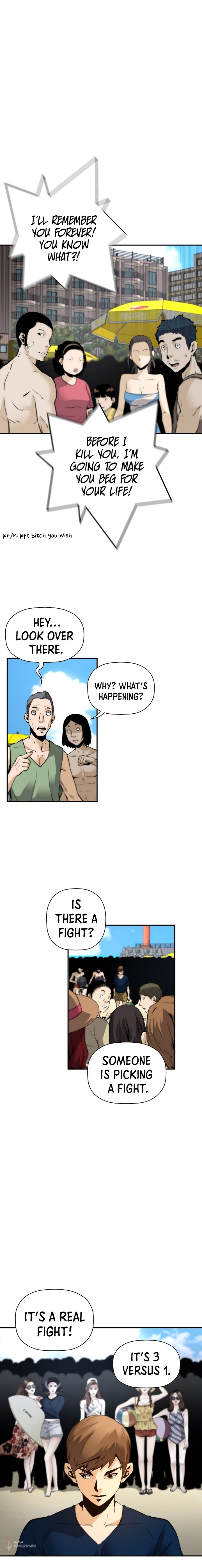 Read The Legendary Return Manga Online