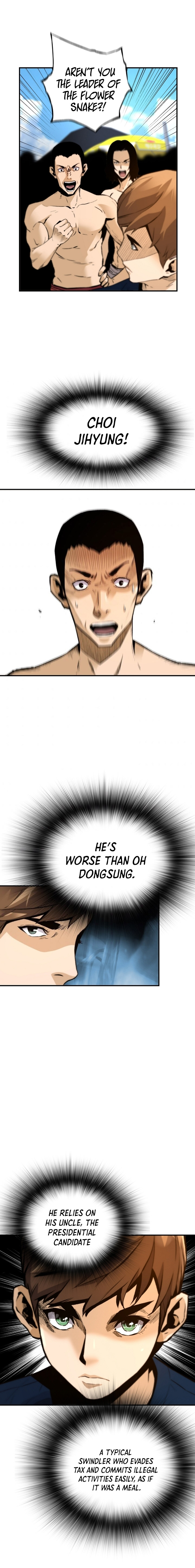 Read The Legendary Return Manga Online