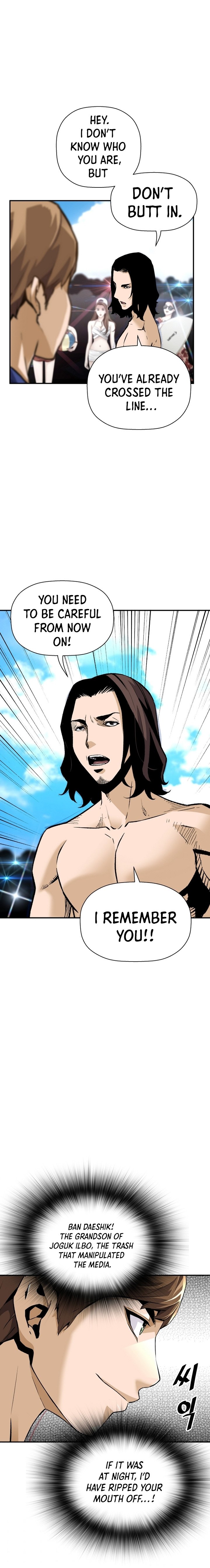 Read The Legendary Return Manga Online