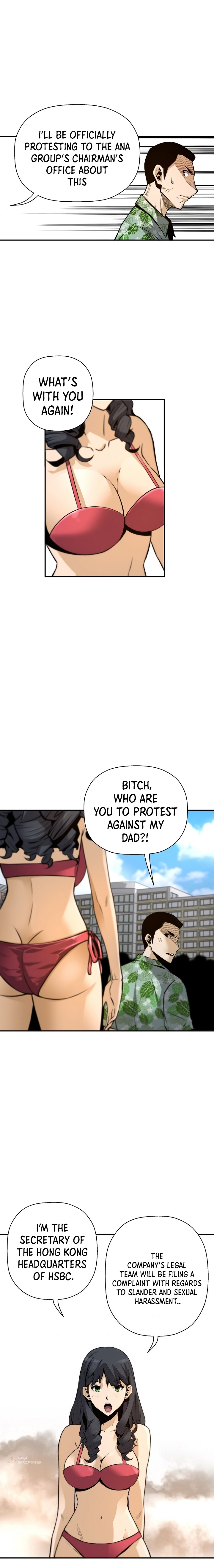 Read The Legendary Return Manga Online