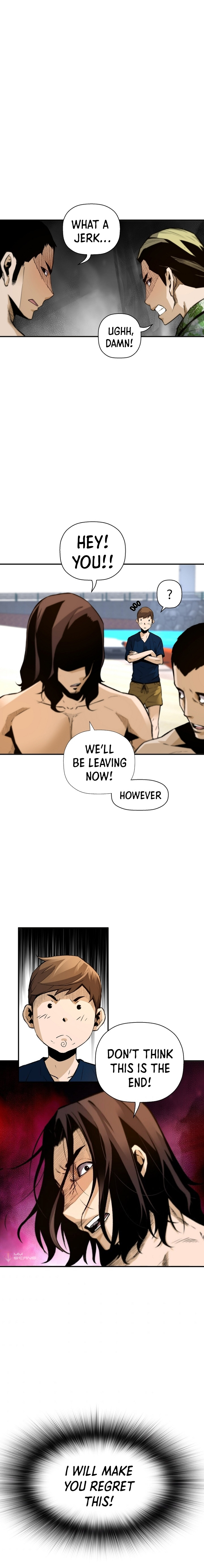 Read The Legendary Return Manga Online