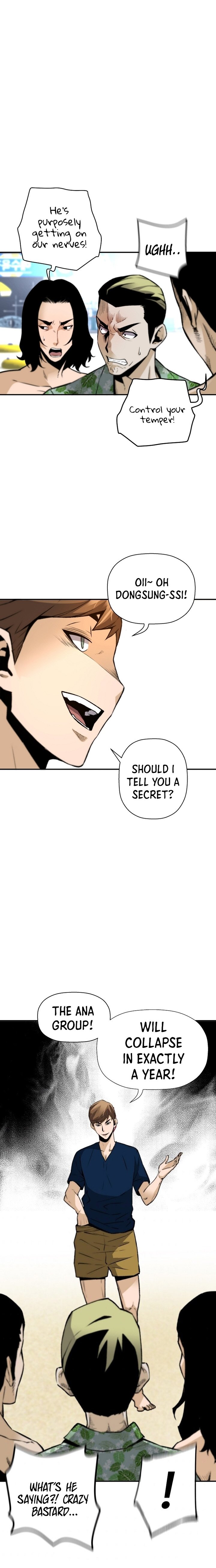 Read The Legendary Return Manga Online