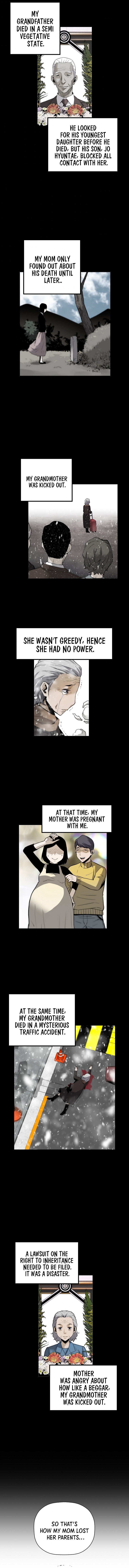 Read The Legendary Return Manga Online