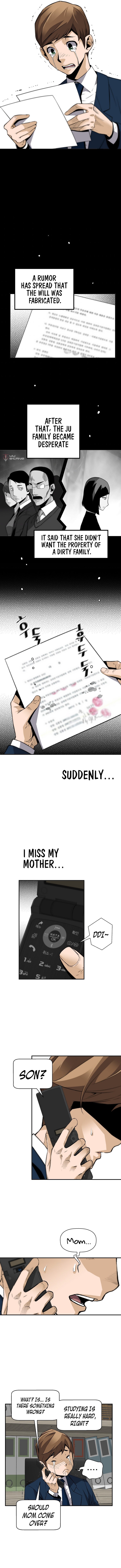 Read The Legendary Return Manga Online