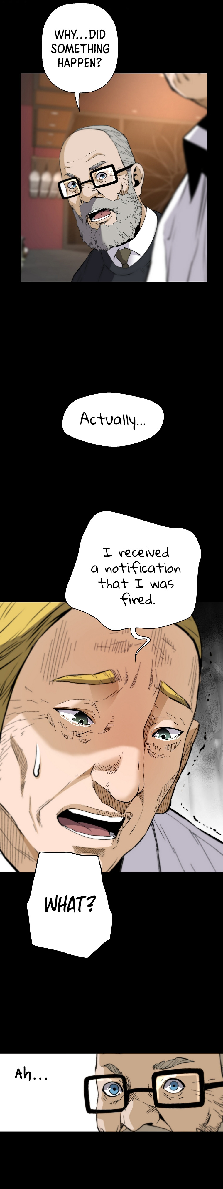 Read The Legendary Return Manga Online