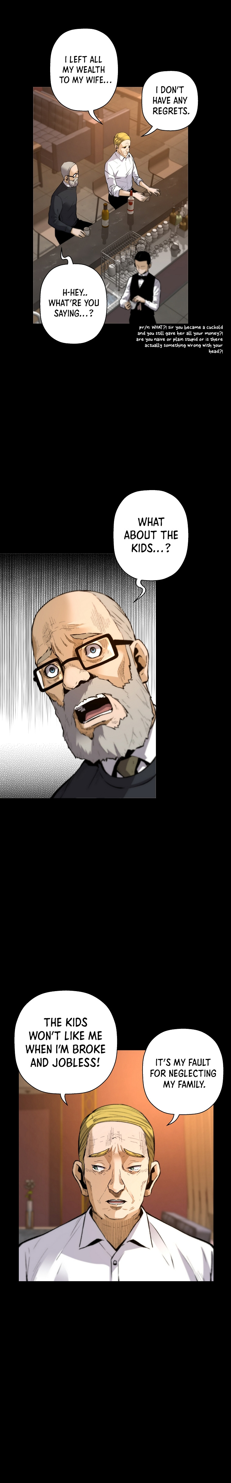Read The Legendary Return Manga Online