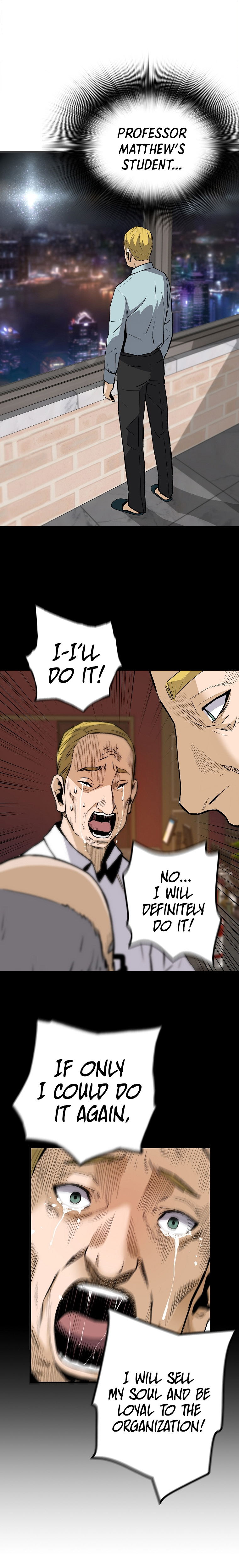 Read The Legendary Return Manga Online