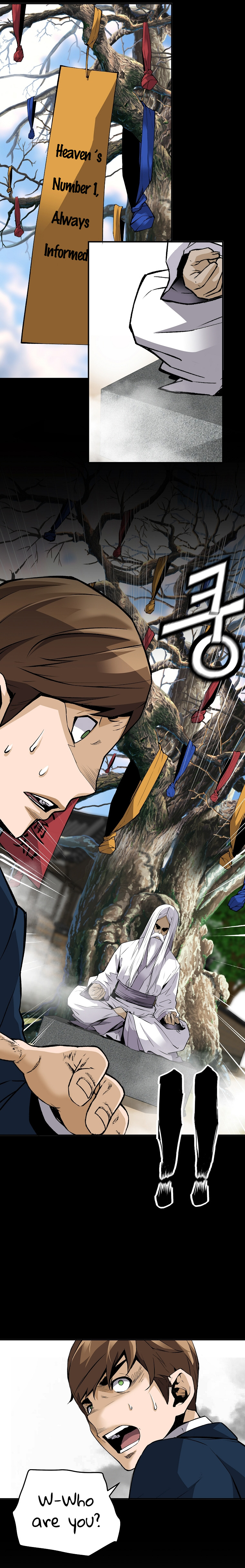 Read The Legendary Return Manga Online