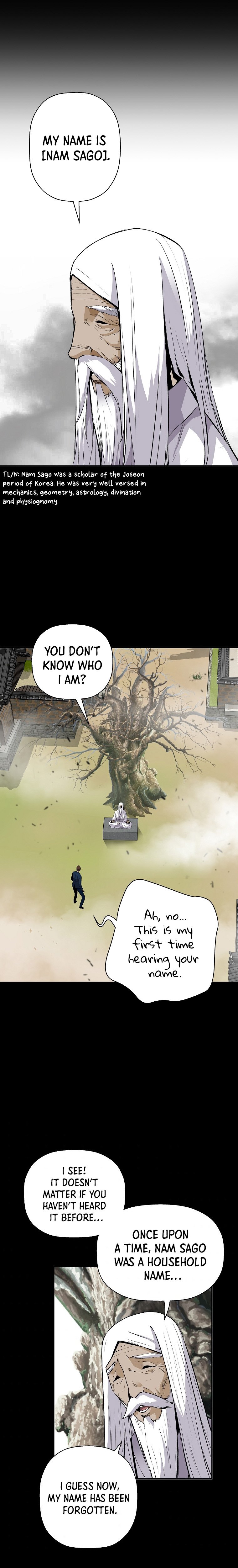 Read The Legendary Return Manga Online