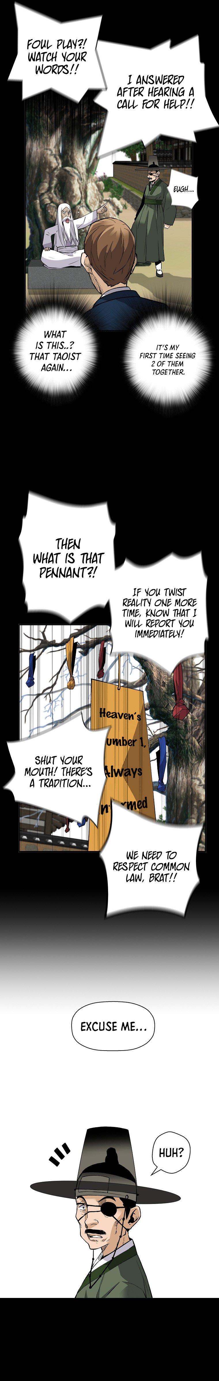 Read The Legendary Return Manga Online