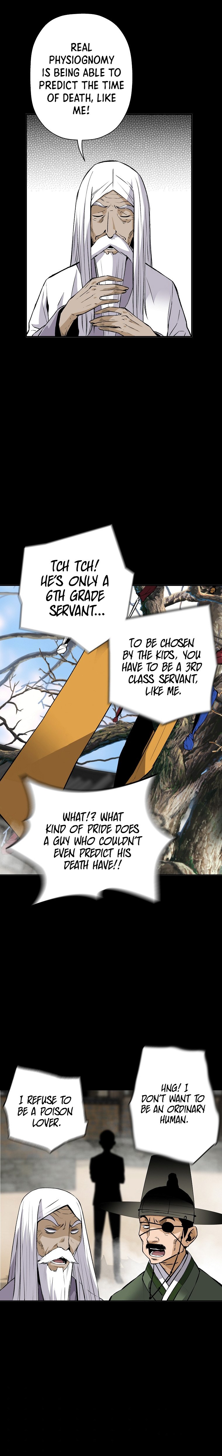 Read The Legendary Return Manga Online