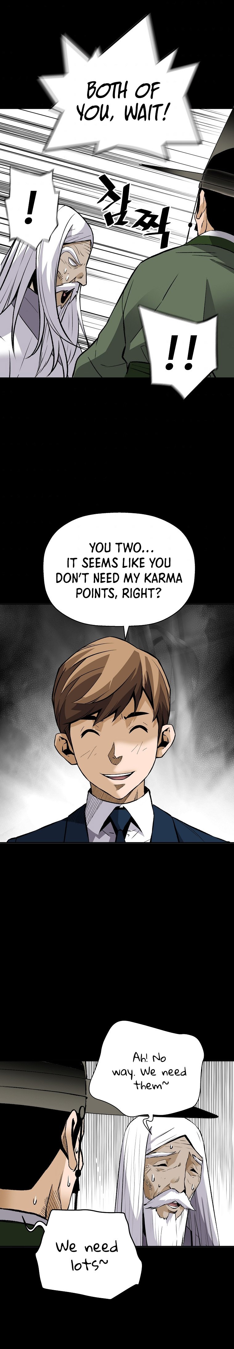 Read The Legendary Return Manga Online