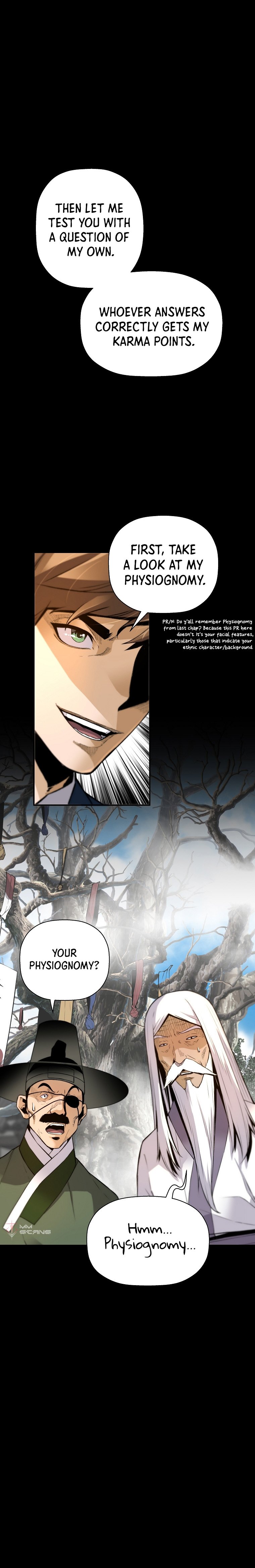Read The Legendary Return Manga Online