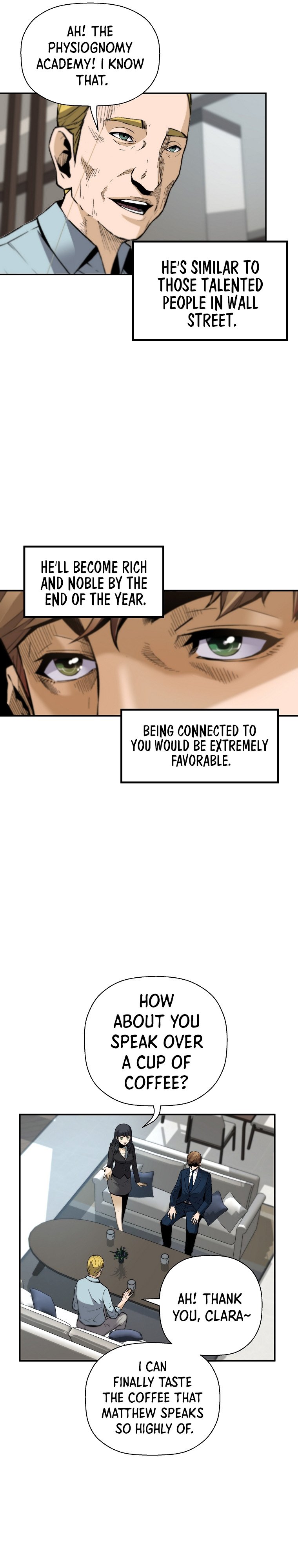 Read The Legendary Return Manga Online