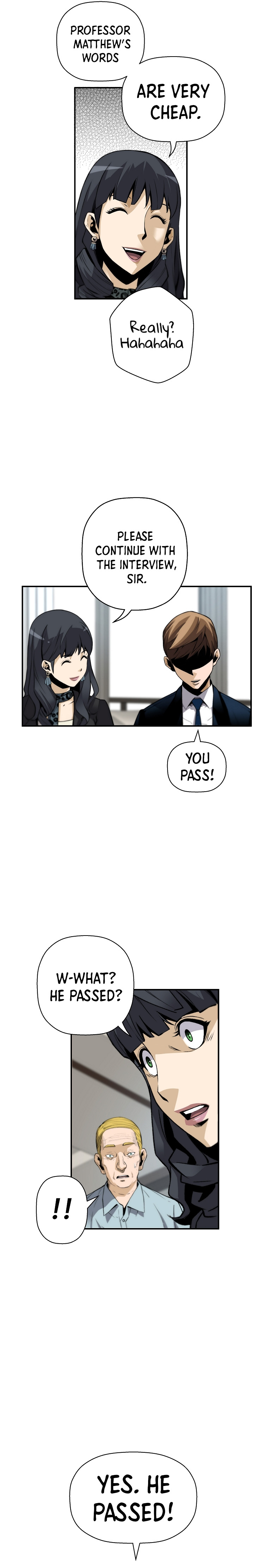Read The Legendary Return Manga Online