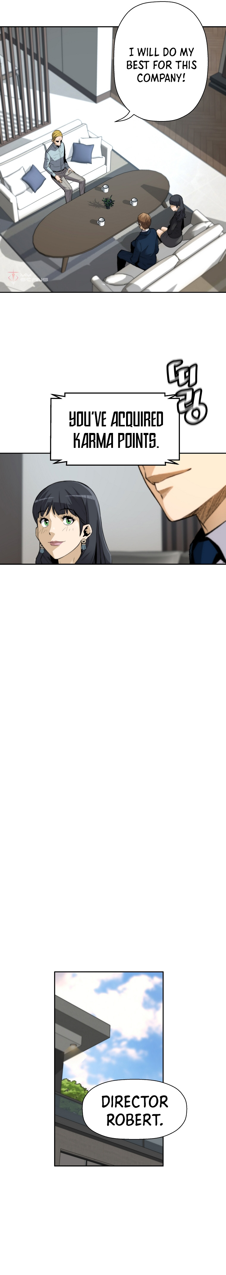 Read The Legendary Return Manga Online