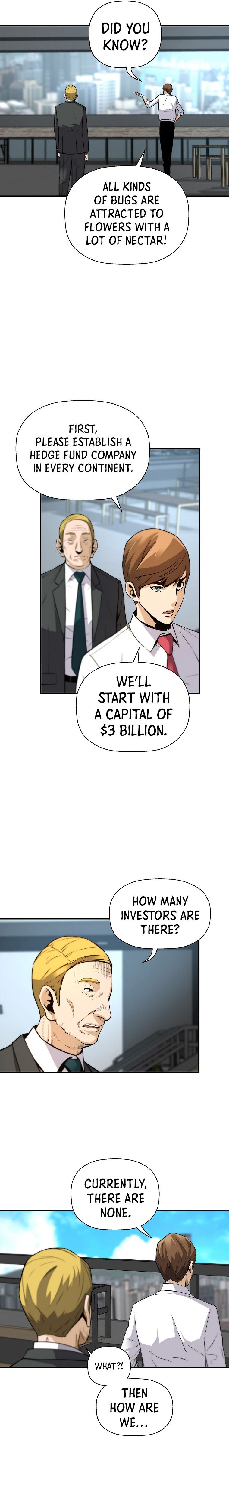 Read The Legendary Return Manga Online