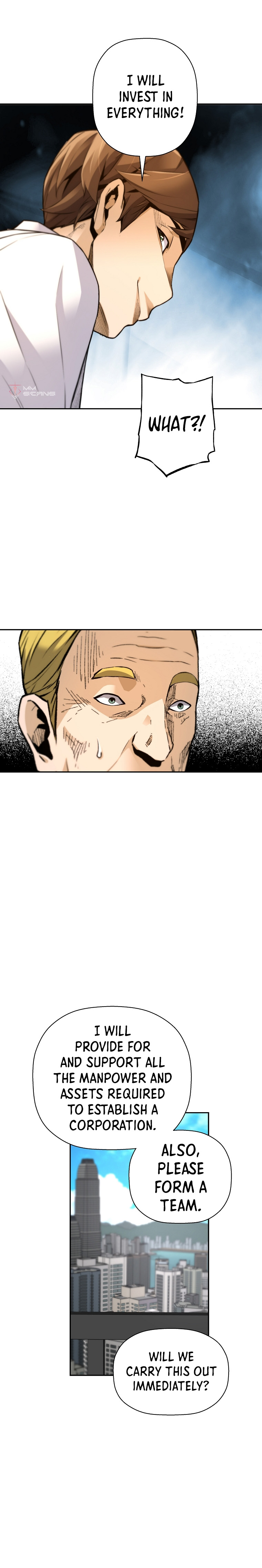Read The Legendary Return Manga Online