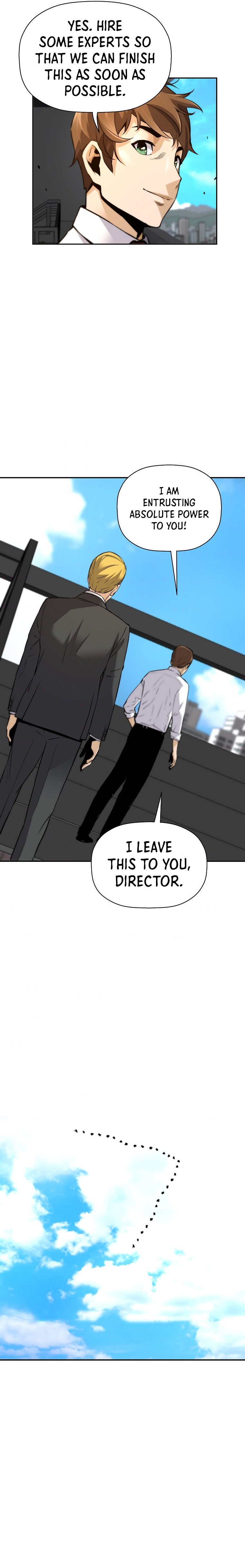 Read The Legendary Return Manga Online