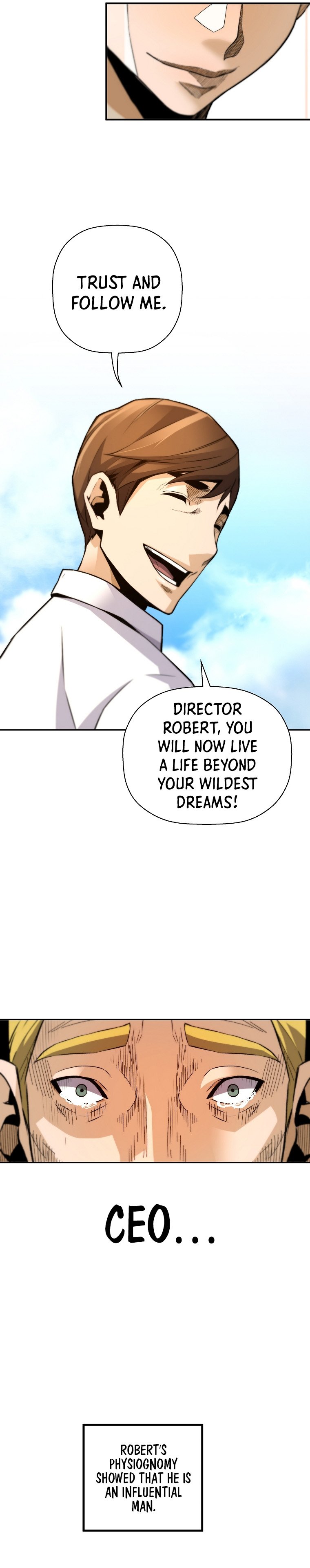 Read The Legendary Return Manga Online