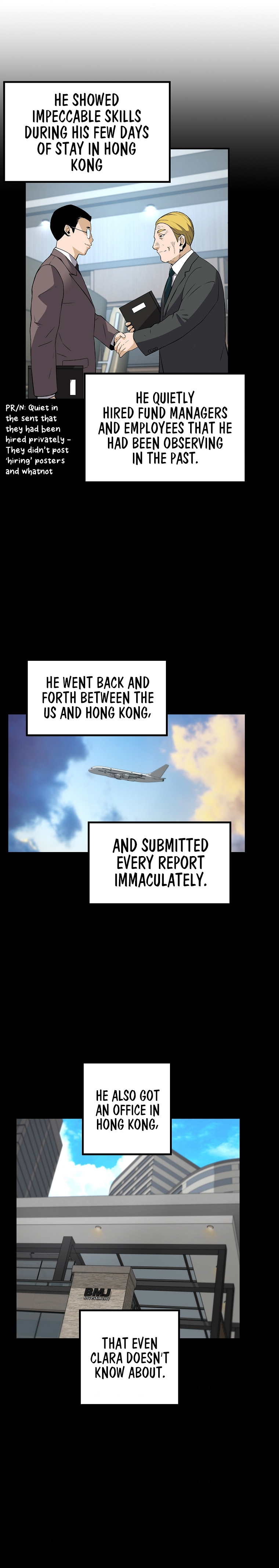 Read The Legendary Return Manga Online