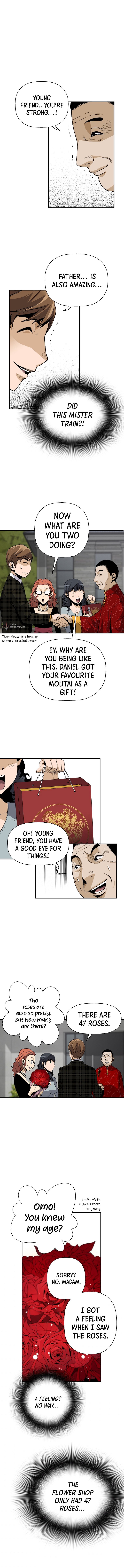 Read The Legendary Return Manga Online