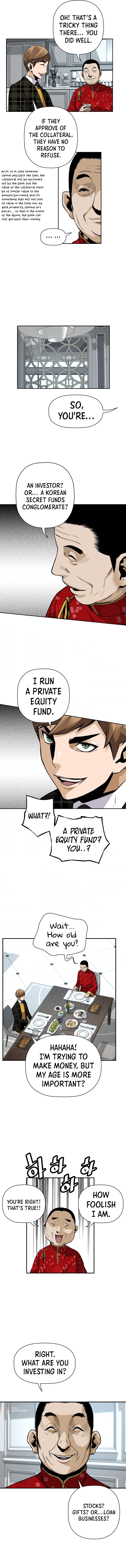 Read The Legendary Return Manga Online