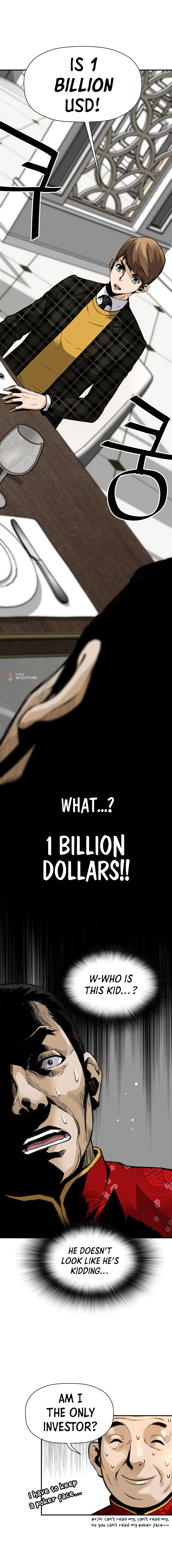 Read The Legendary Return Manga Online