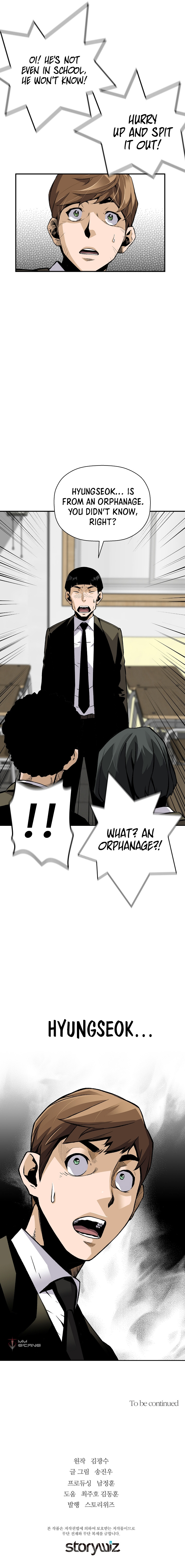 Read The Legendary Return Manga Online