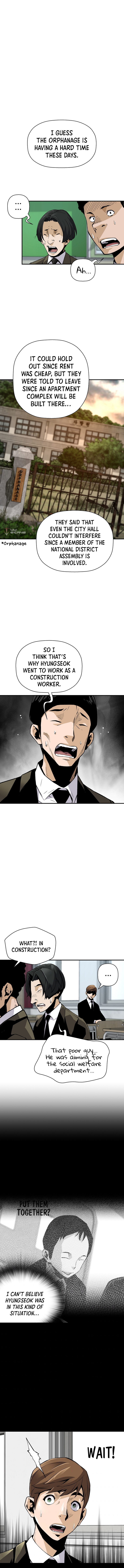 Read The Legendary Return Manga Online