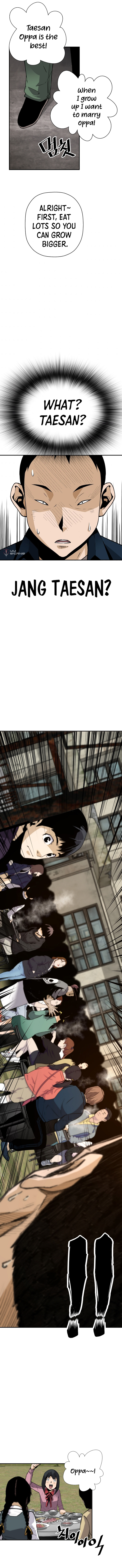 Read The Legendary Return Manga Online