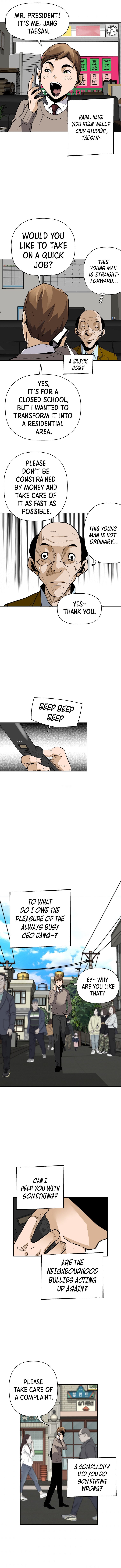 Read The Legendary Return Manga Online